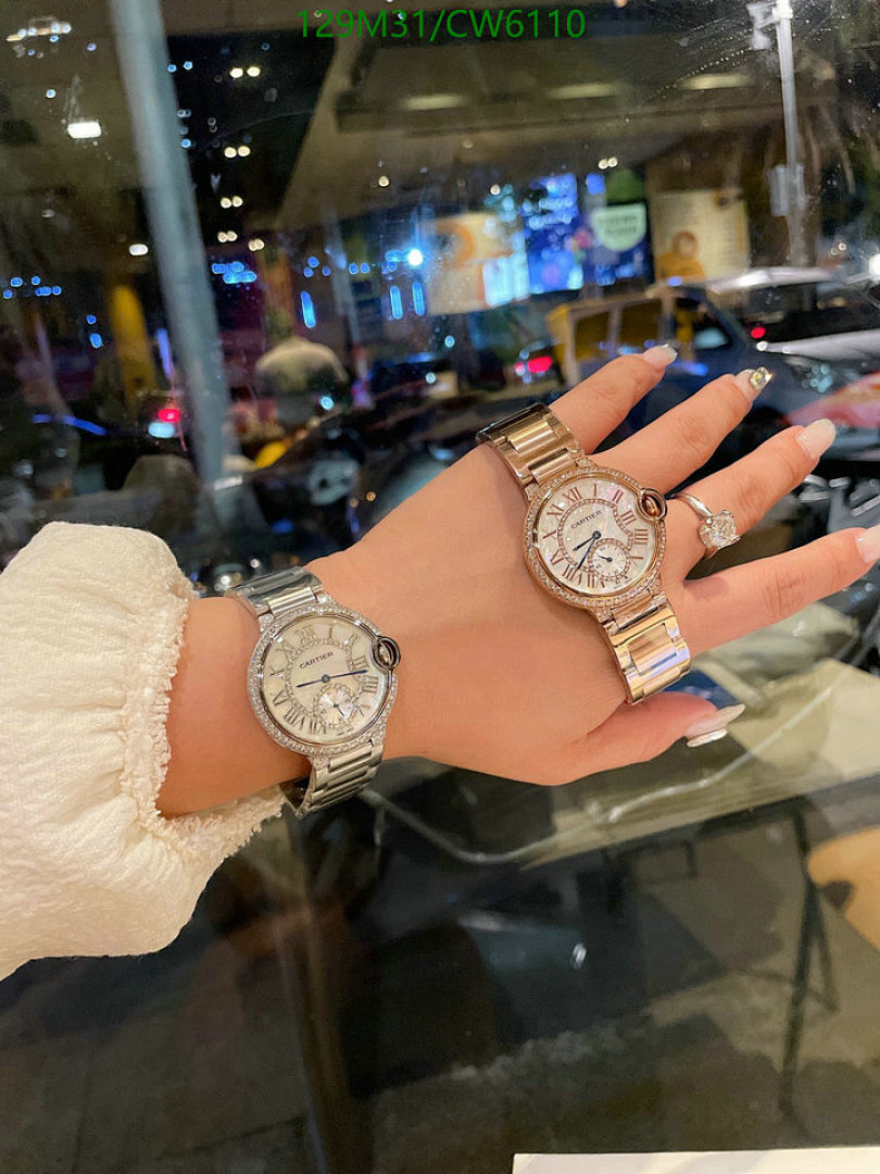Cartier-Watch-4A Quality Code: CW6110 $: 129USD