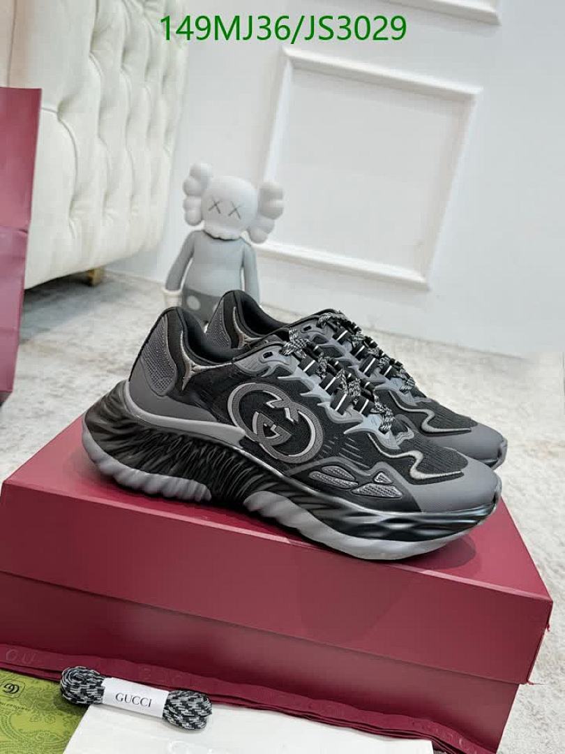 Gucci-Men shoes Code: JS3029 $: 149USD