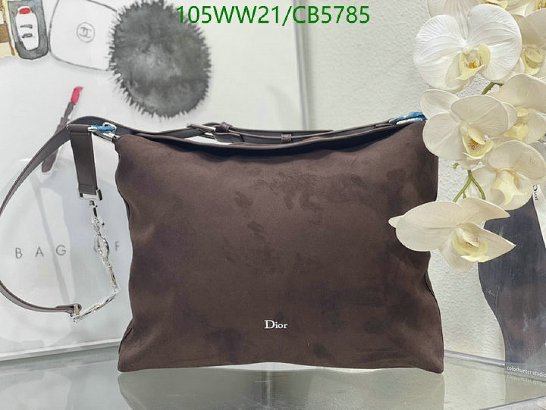 Dior-Bag-4A Quality Code: CB5785 $: 105USD