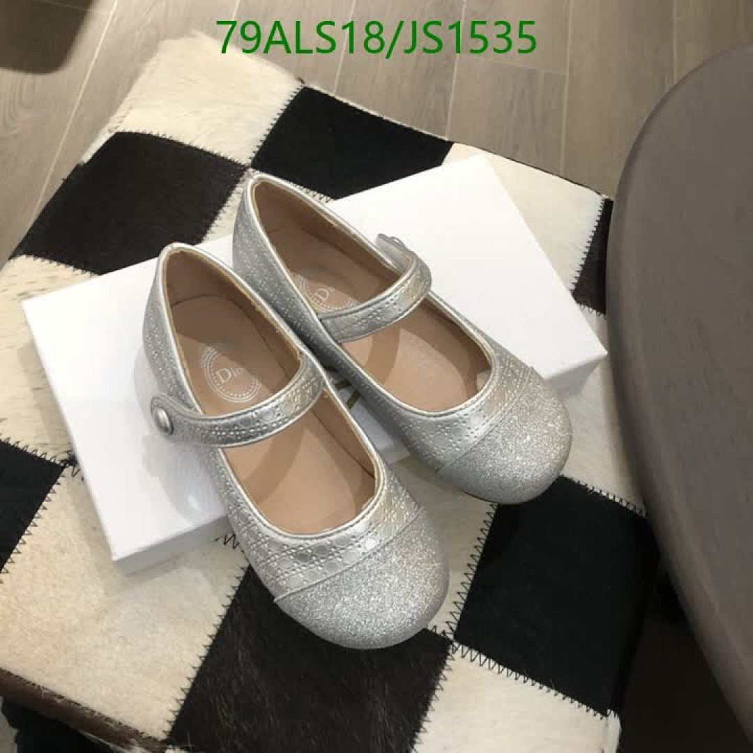 DIOR-Kids shoes Code: JS1535 $: 79USD