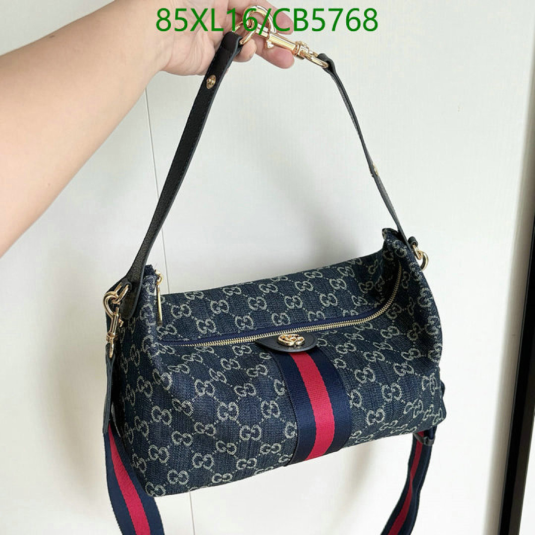 Gucci-Bag-4A Quality Code: CB5768 $: 85USD