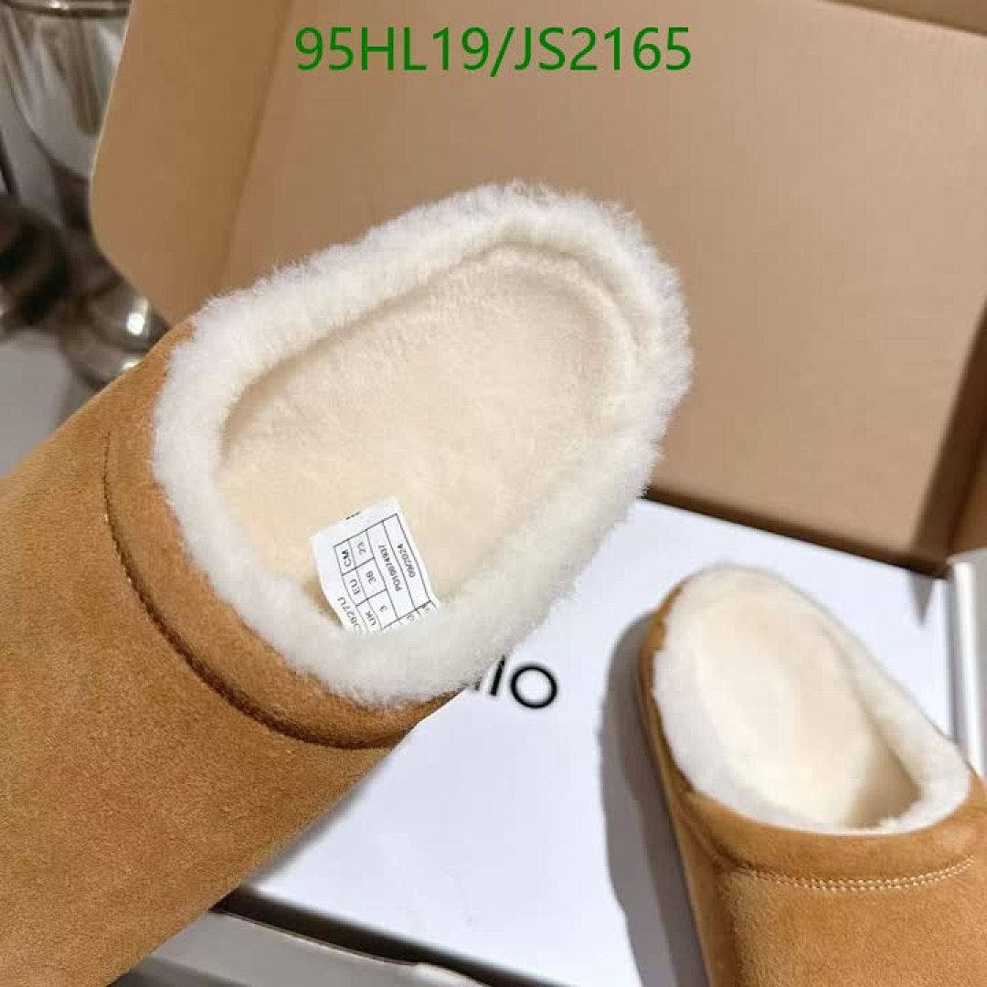 Alo-Women Shoes Code: JS2165 $: 95USD