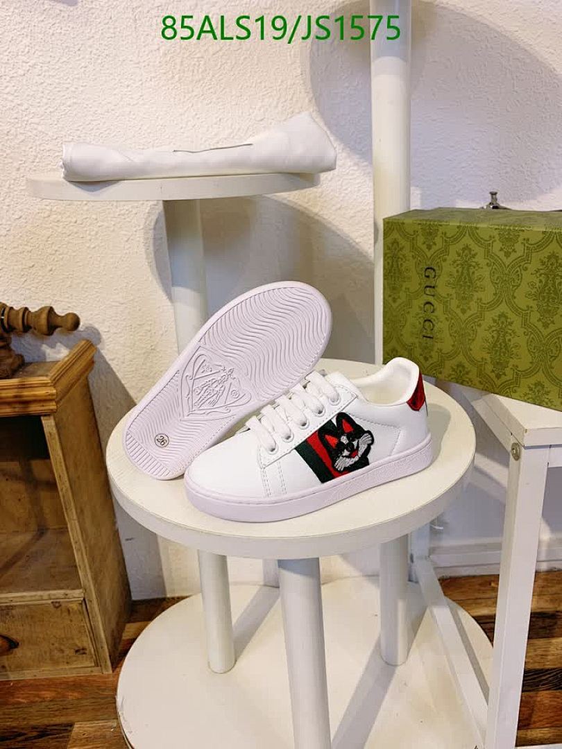 Gucci-Kids shoes Code: JS1575 $: 85USD