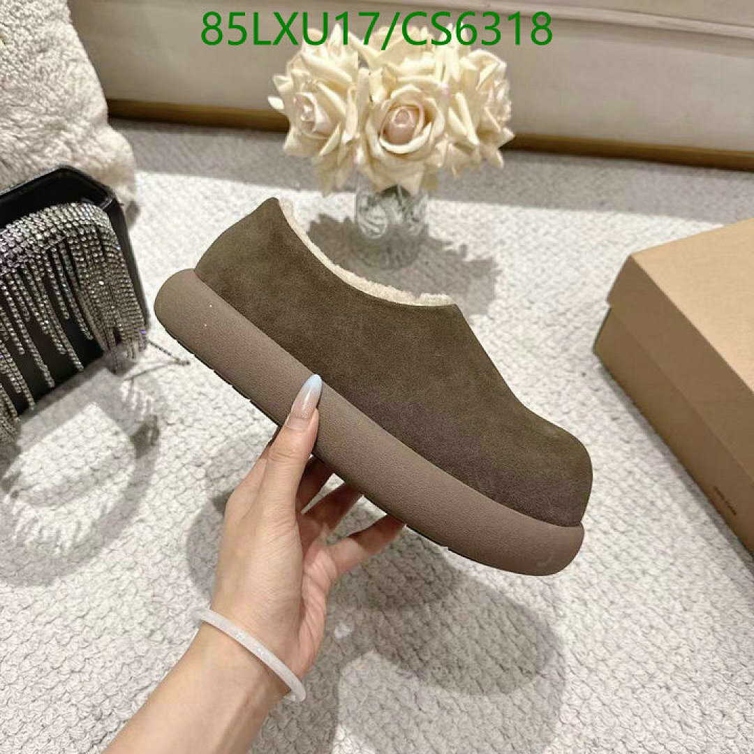 UGG-Women Shoes Code: CS6318 $: 85USD