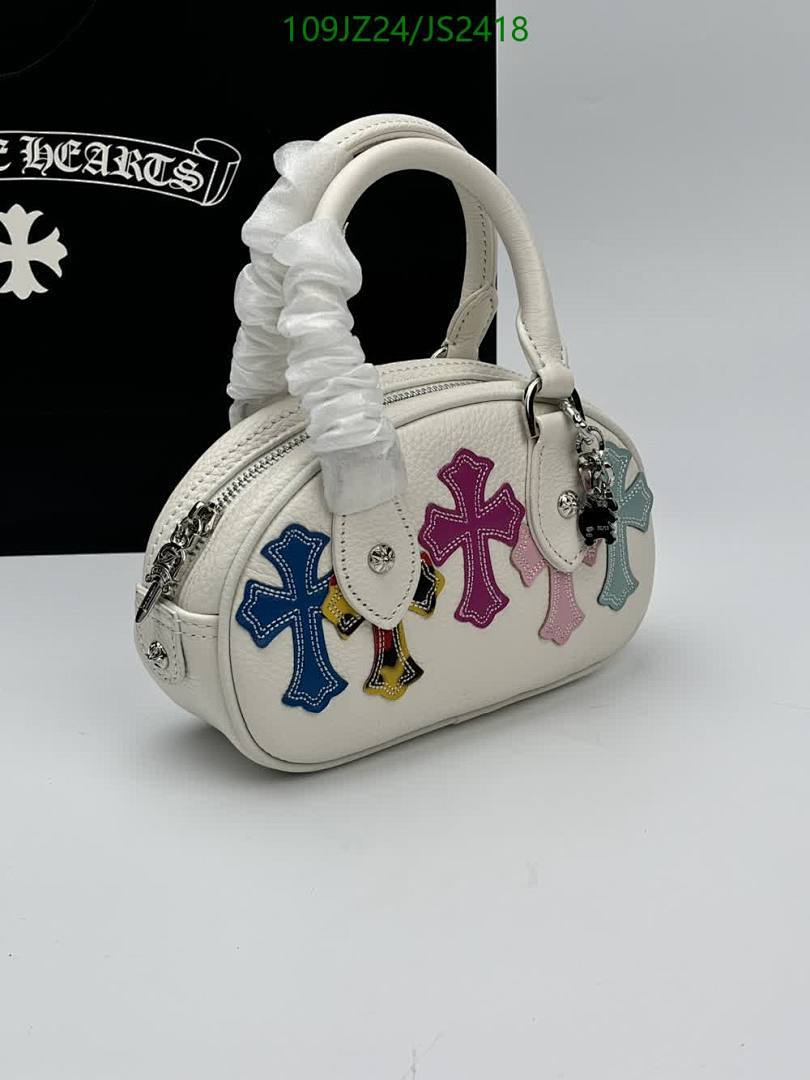 Handbag-Chrome Hearts Bags(4A) Code: JS2418 $: 109USD
