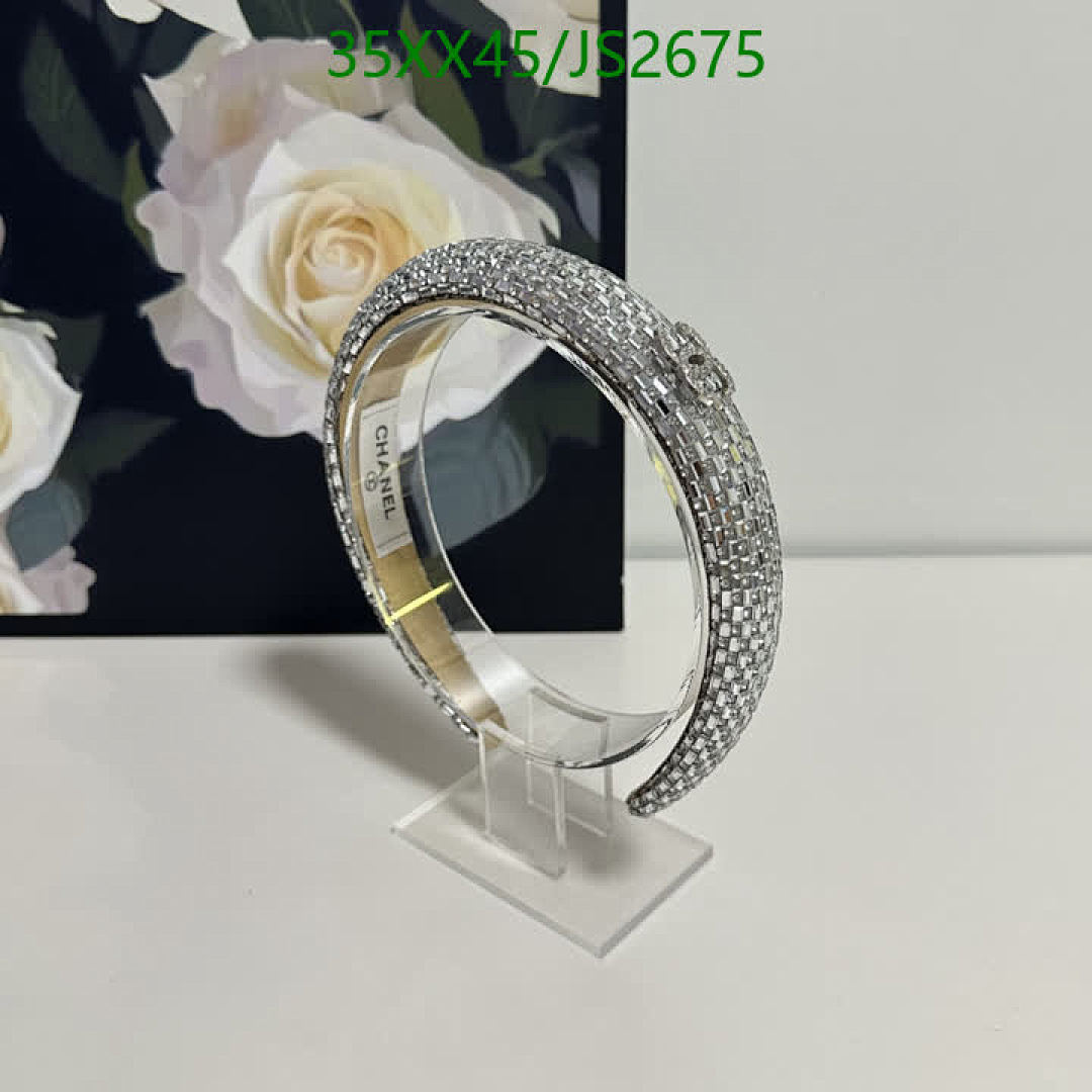 Chanel-Headband Code: JS2675 $: 35USD