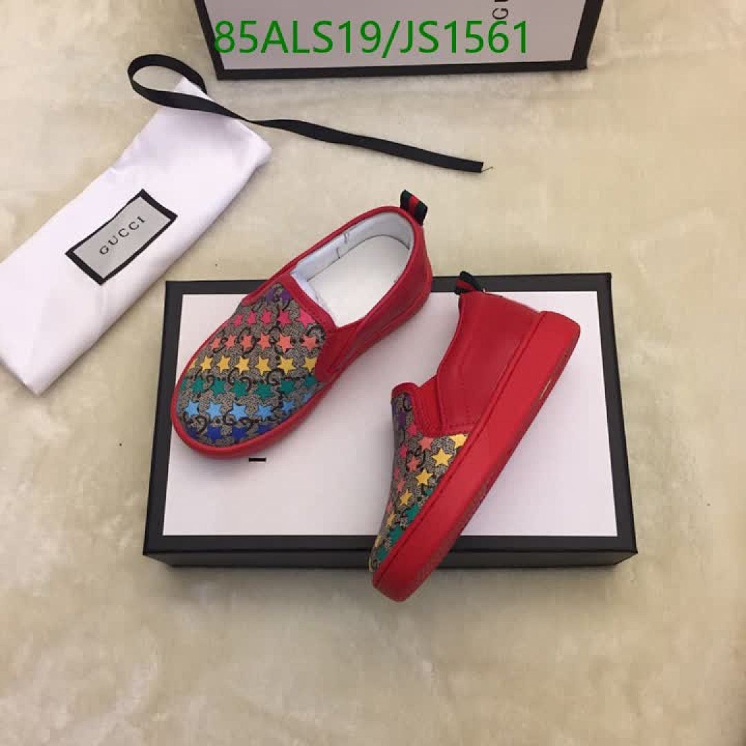 Gucci-Kids shoes Code: JS1561 $: 85USD