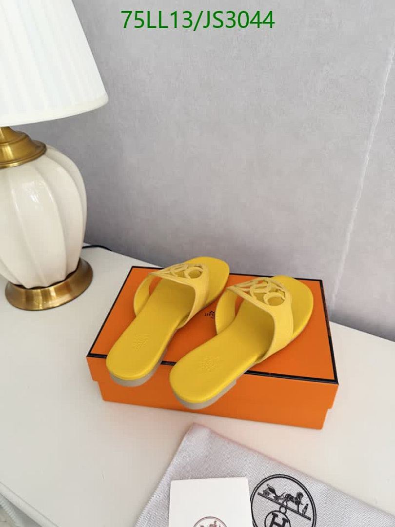 Hermes-Women Shoes Code: JS3044 $: 75USD