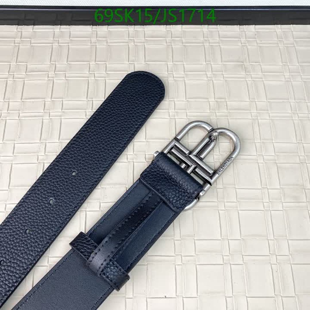 Balenciaga-Belts Code: JS1714 $: 69USD