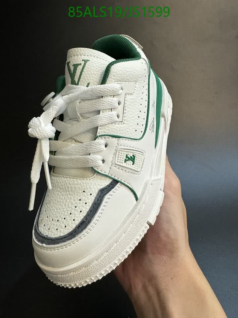 LV-Kids shoes Code: JS1599 $: 85USD