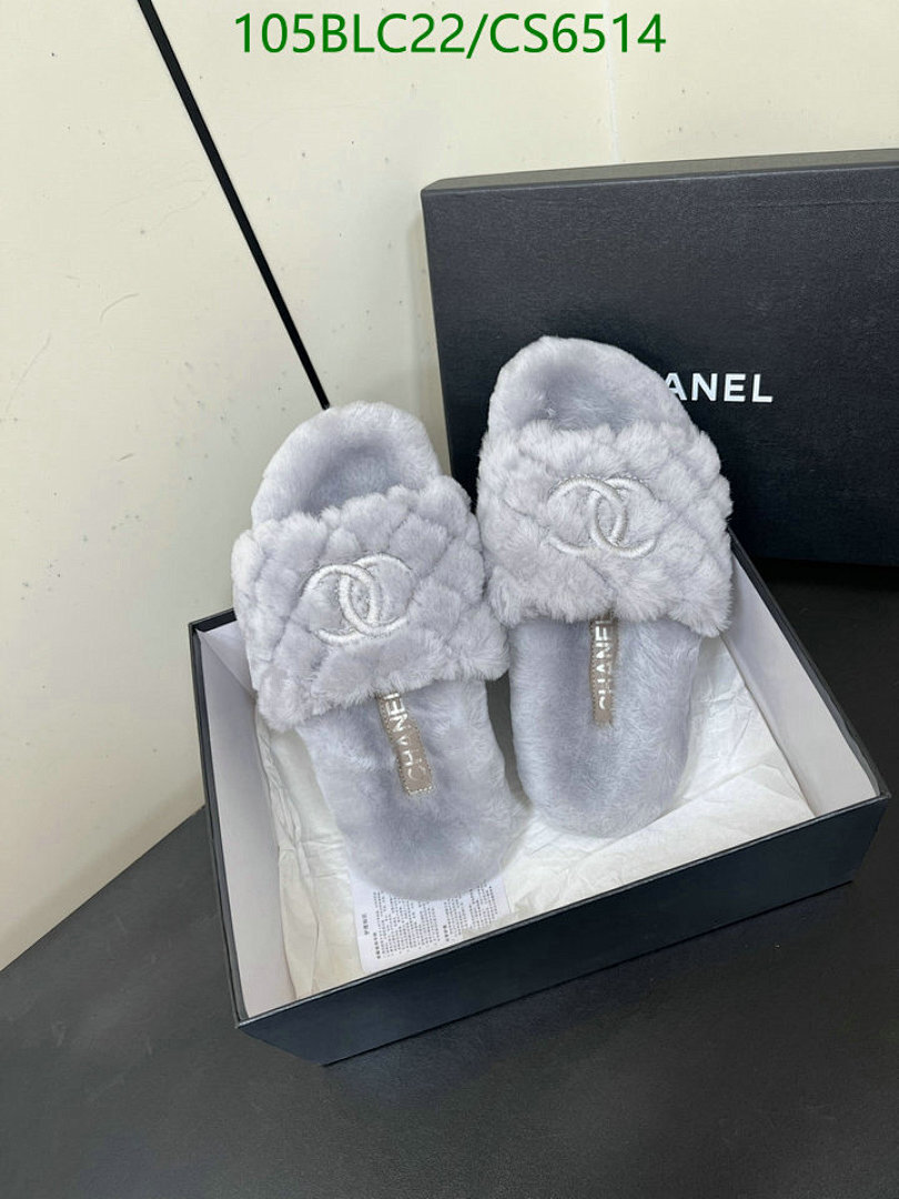 Chanel-Women Shoes Code: CS6514 $: 105USD