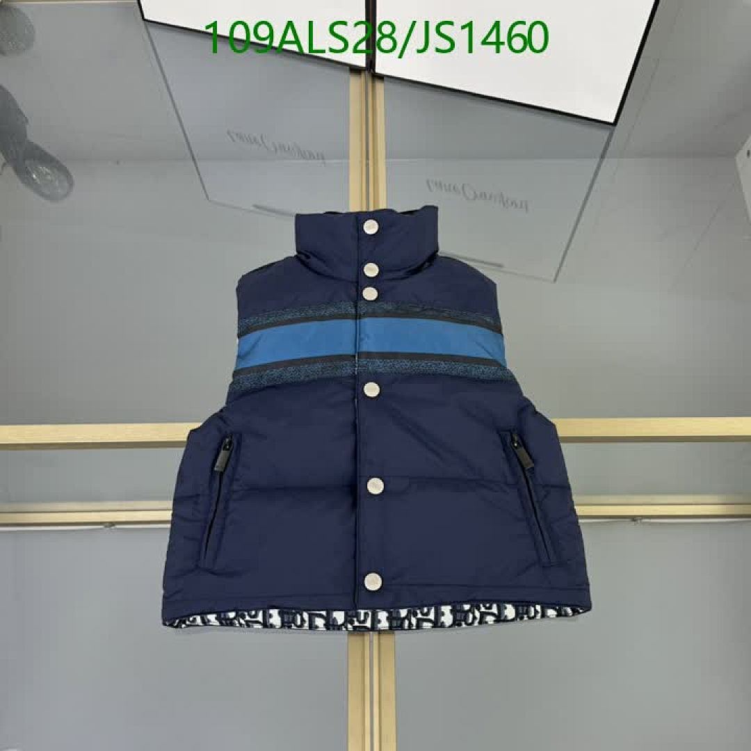 Dior-Kids Clothing Code: JS1460 $: 109USD