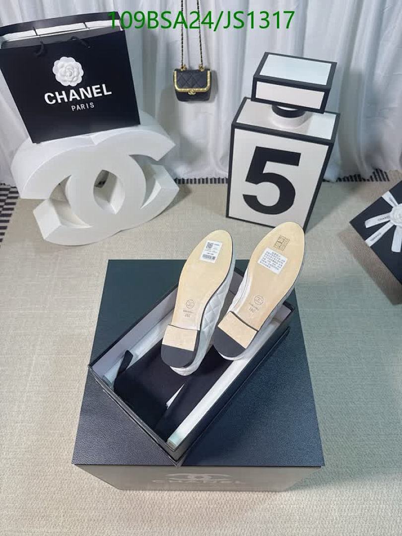 Chanel-Women Shoes Code: JS1317 $: 109USD