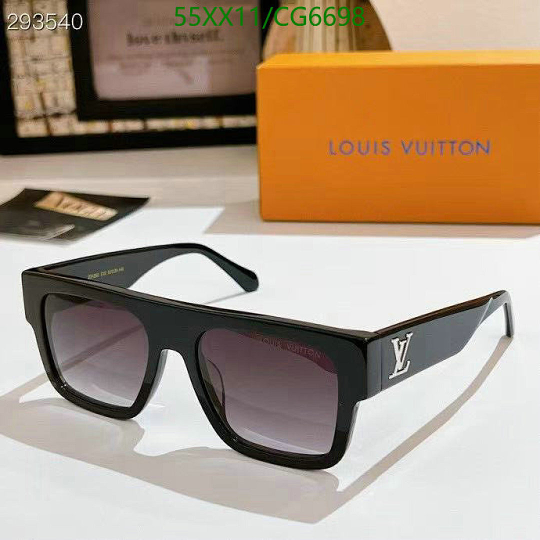 LV-Glasses Code: CG6698 $: 55USD