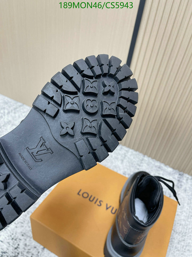 Boots-Women Shoes Code: CS5943 $: 189USD