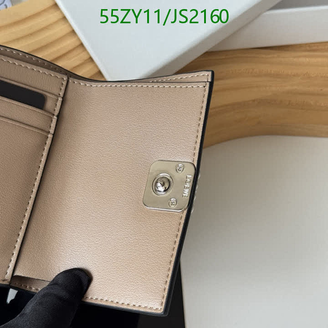 Loewe-Wallet(4A) Code: JS2160 $: 55USD