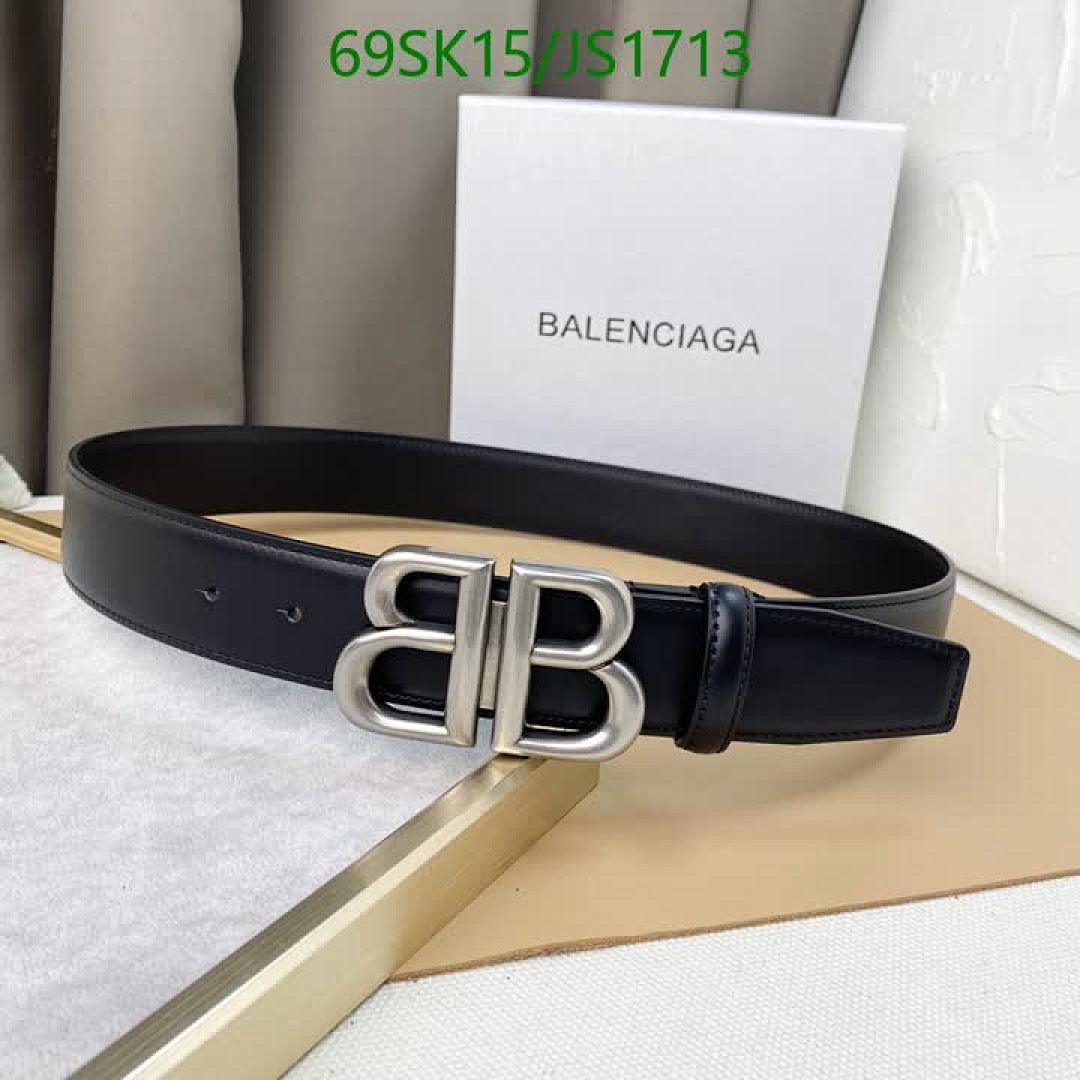 Balenciaga-Belts Code: JS1713 $: 69USD