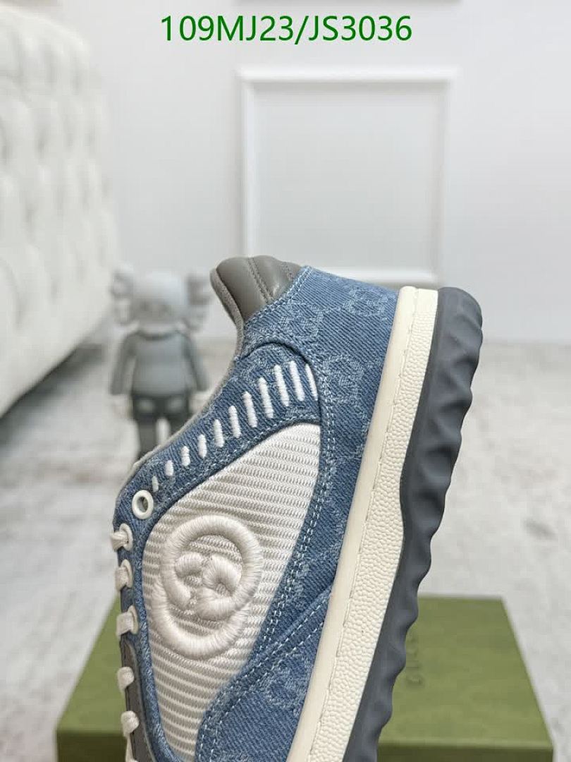 Gucci-Men shoes Code: JS3036 $: 109USD