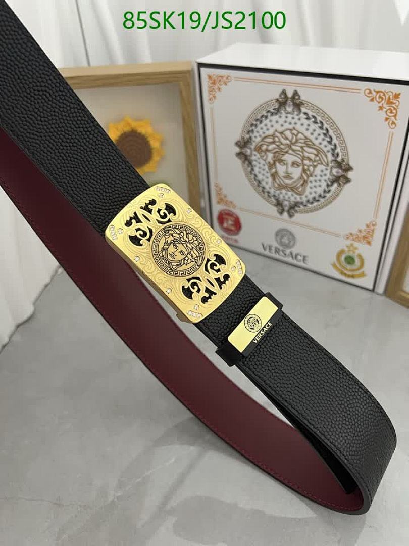 Versace-Belts Code: JS2100 $: 85USD