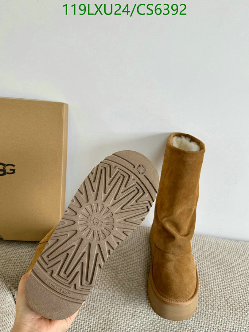 Boots-Women Shoes Code: CS6392 $: 119USD