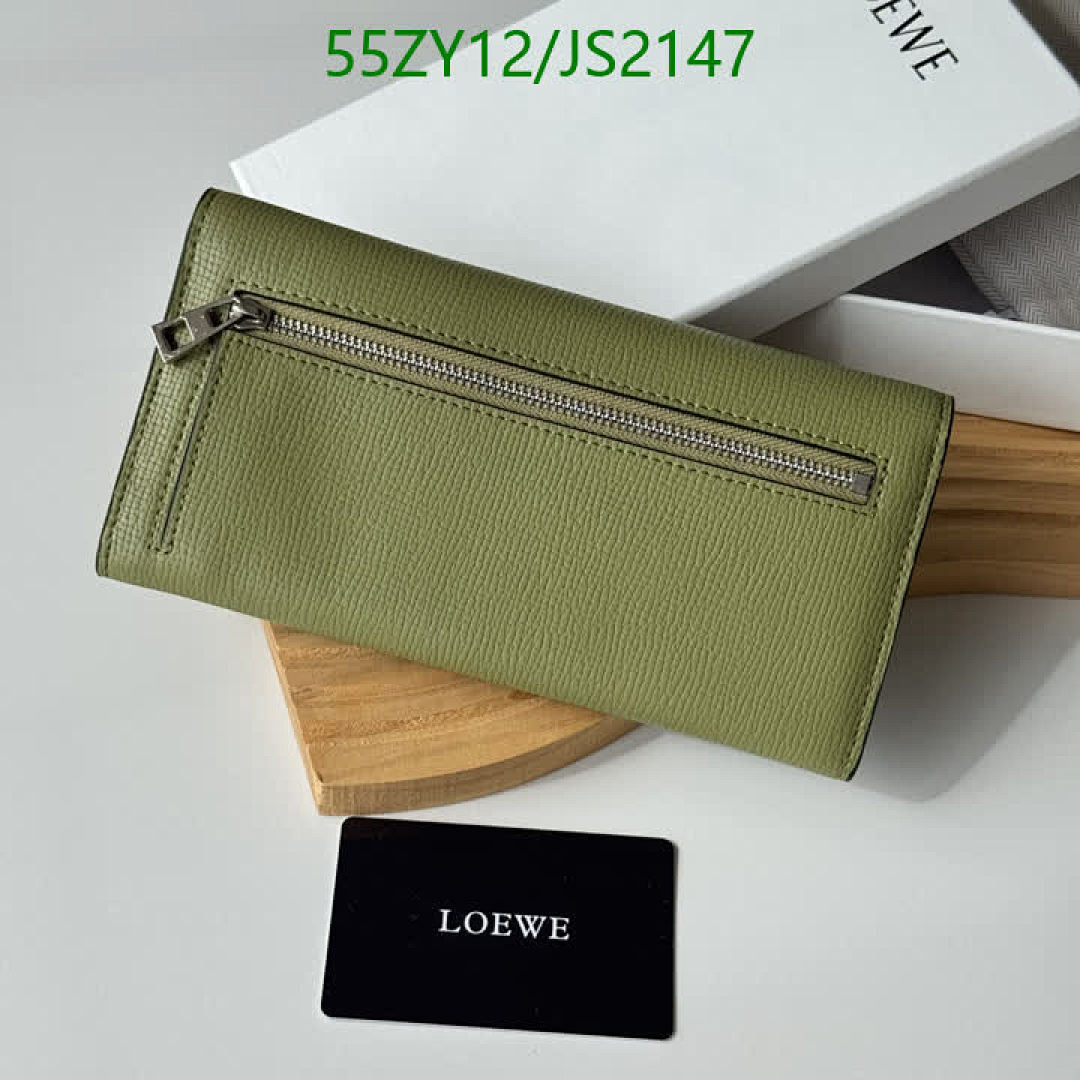 Loewe-Wallet(4A) Code: JS2147 $: 55USD
