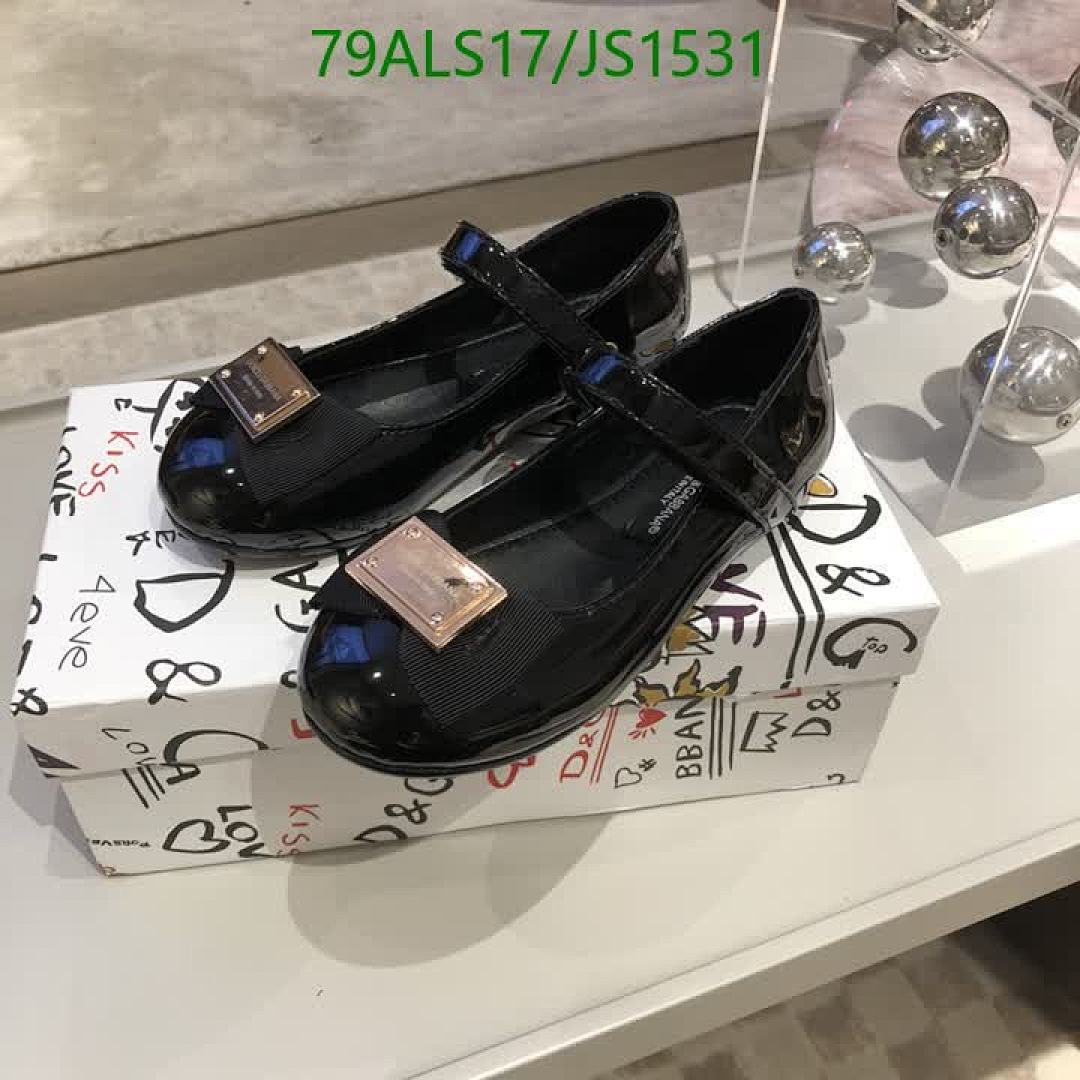 D&G-Kids shoes Code: JS1531 $: 79USD