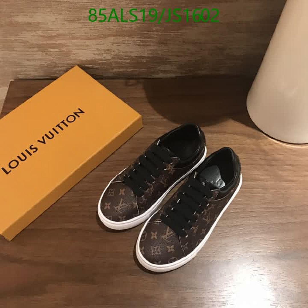 LV-Kids shoes Code: JS1602 $: 85USD