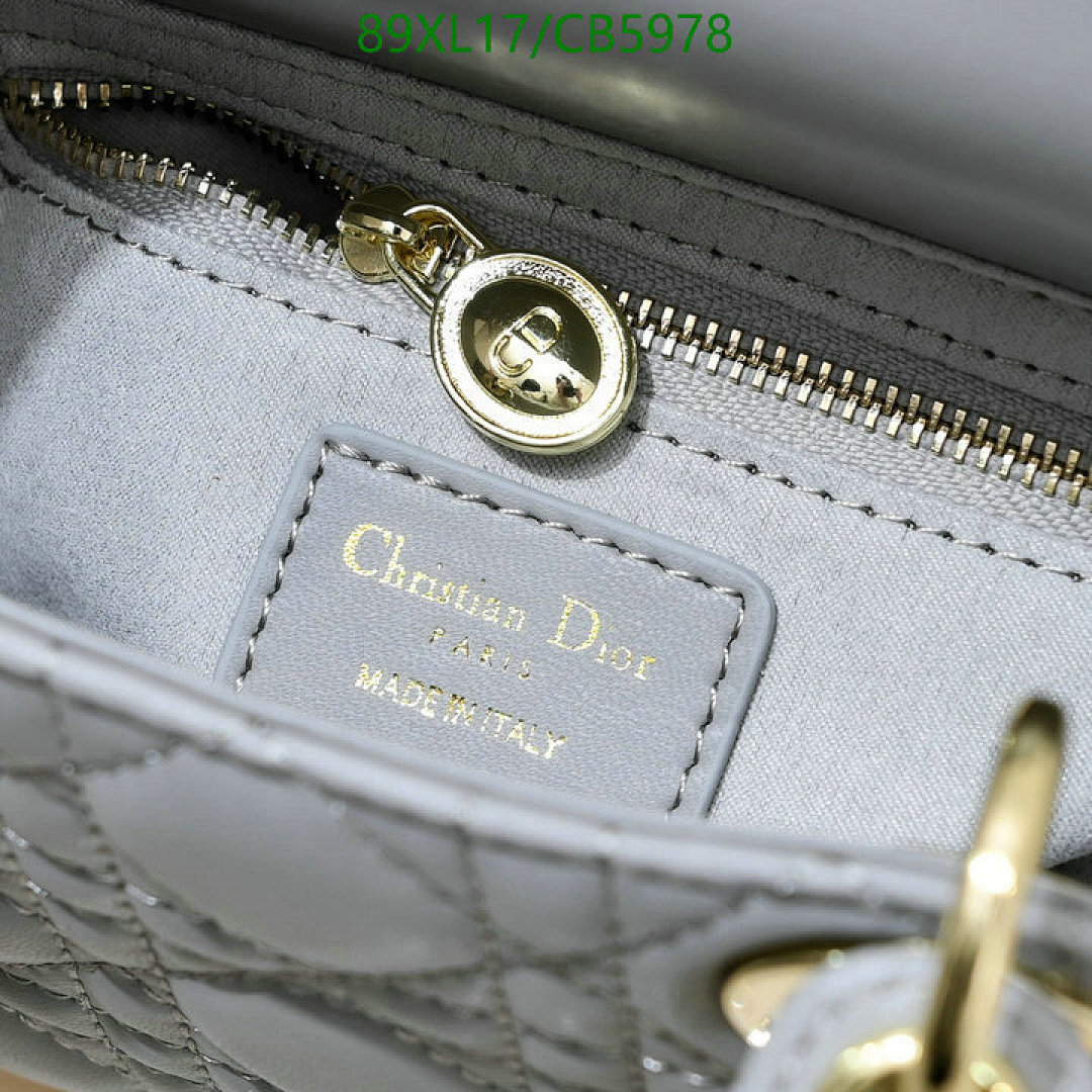 Dior-Bag-4A Quality Code: CB5978 $: 89USD