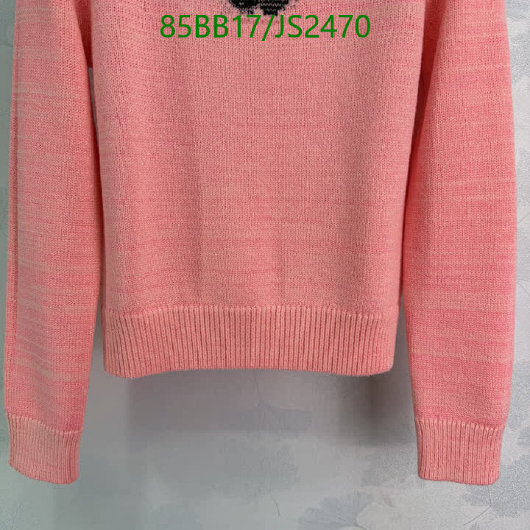 Chanel-Clothing Code: JS2470 $: 85USD