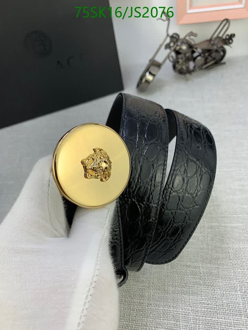 Versace-Belts Code: JS2076 $: 75USD