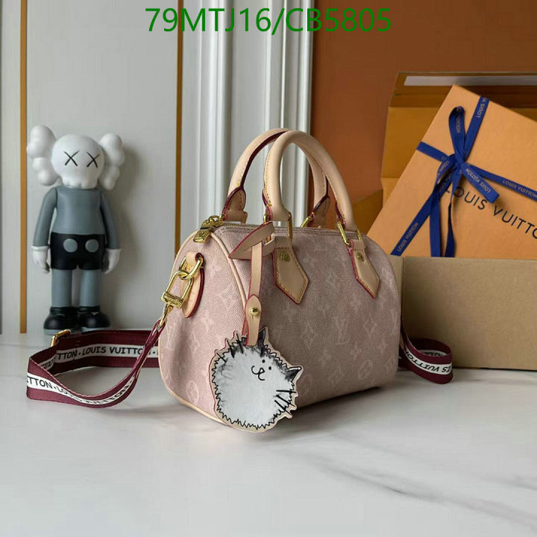 LV-Bag-4A Quality Code: CB5805 $: 79USD