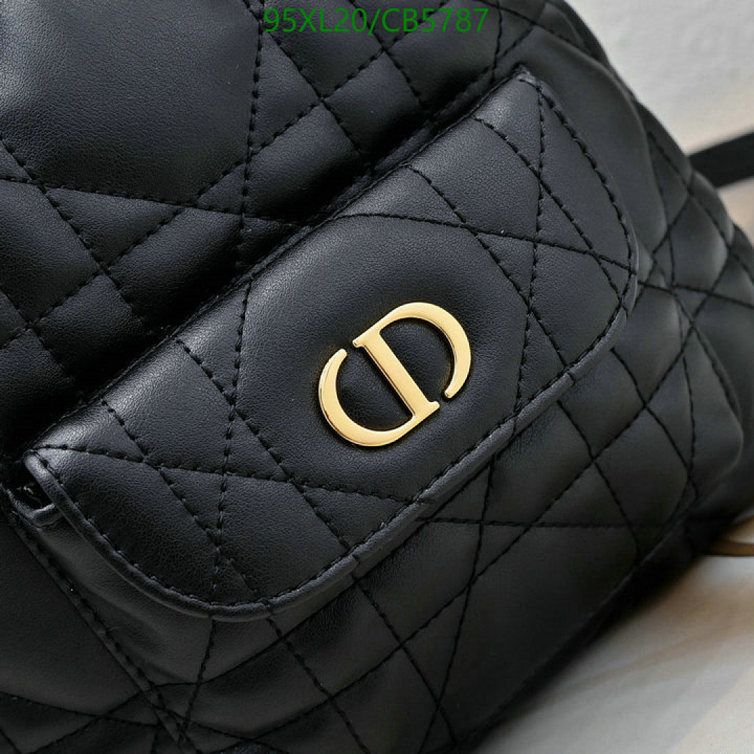 Dior-Bag-4A Quality Code: CB5787 $: 95USD