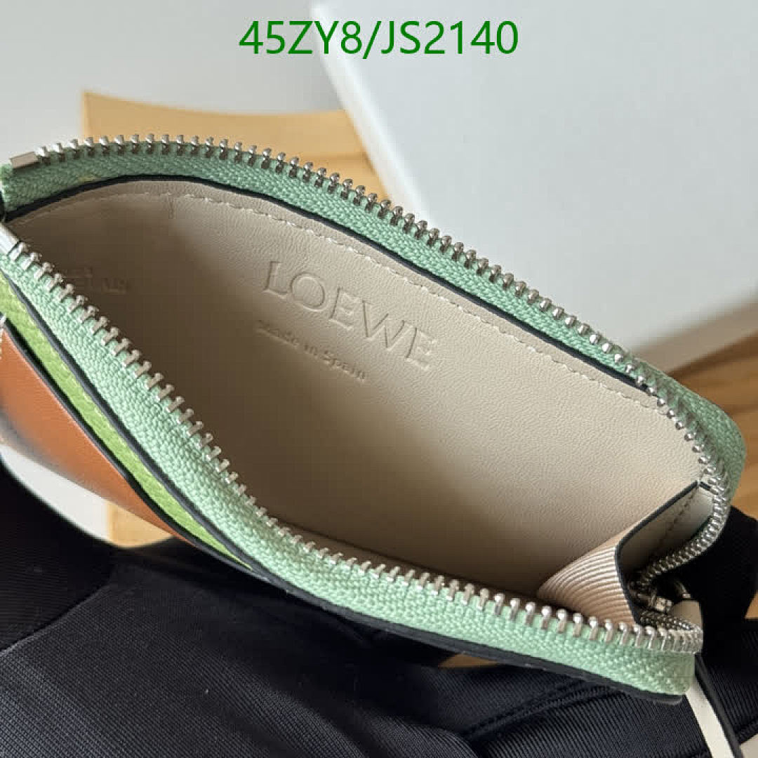 Loewe-Wallet(4A) Code: JS2140 $: 45USD