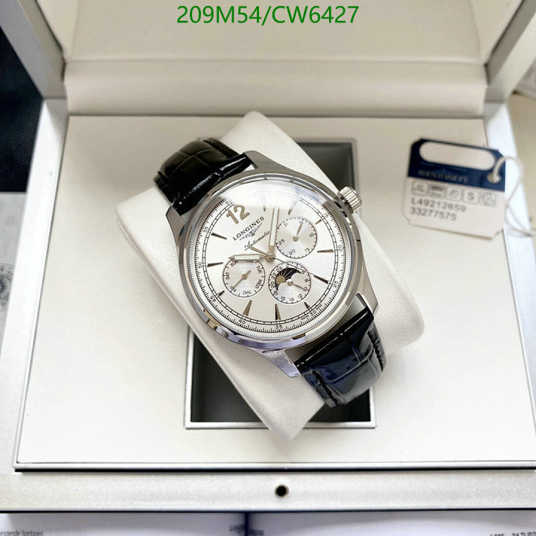 Longines-Watch-Mirror Quality Code: CW6427 $: 209USD