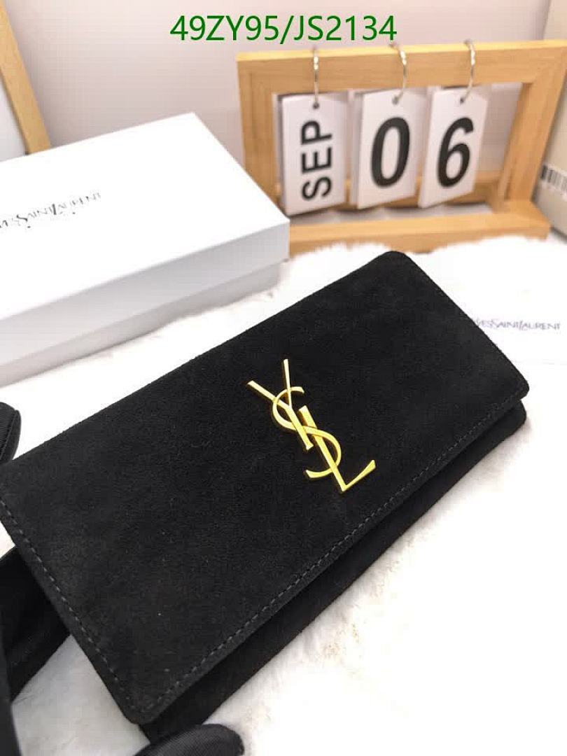 YSL-Wallet(4A) Code: JS2134 $: 49USD