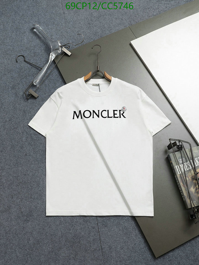Moncler-Clothing Code: CC5746 $: 69USD