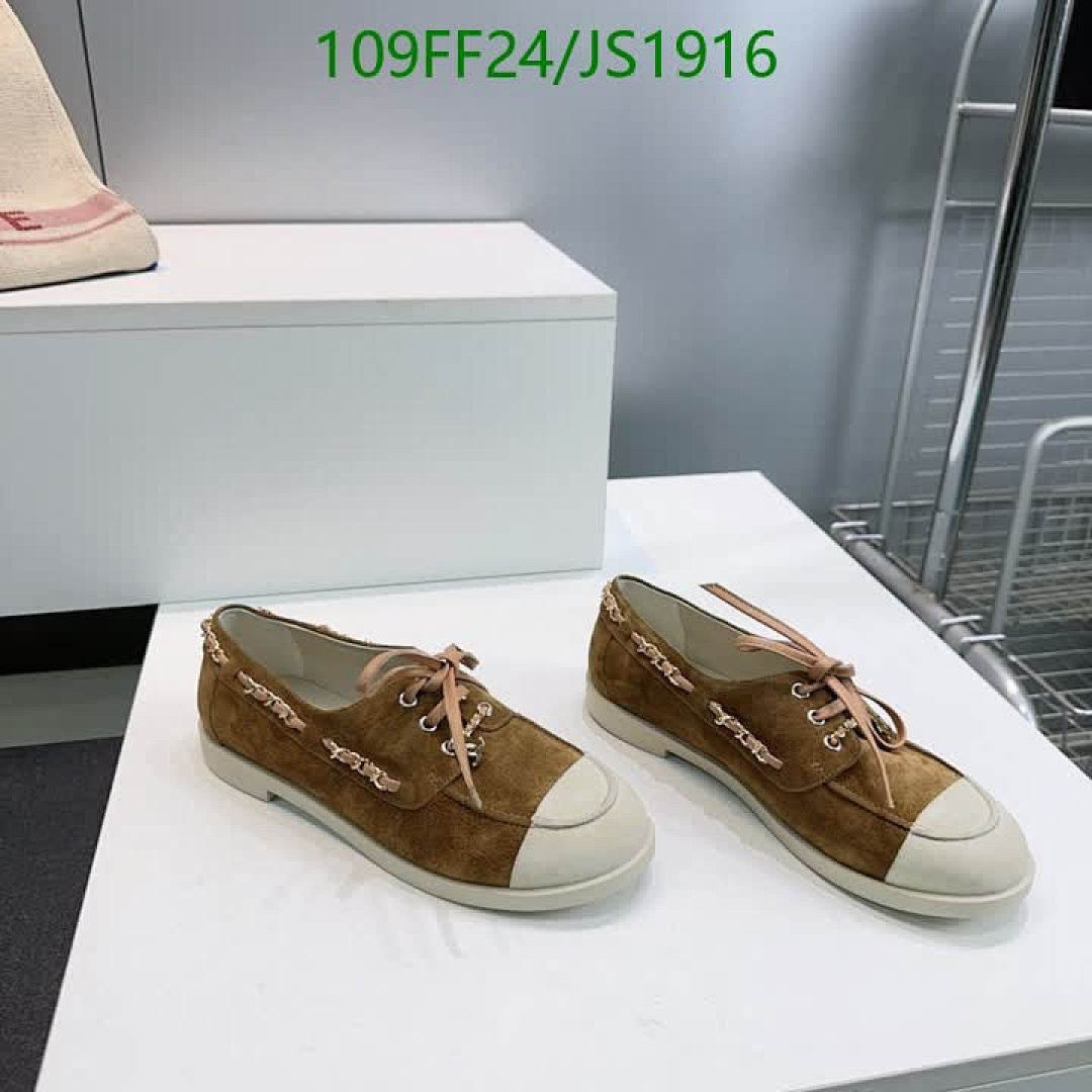 Chanel-Women Shoes Code: JS1916 $: 109USD