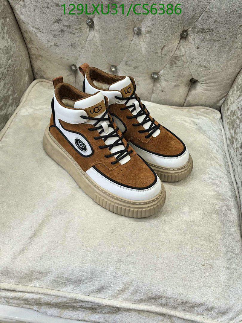 Boots-Men shoes Code: CS6386 $: 129USD