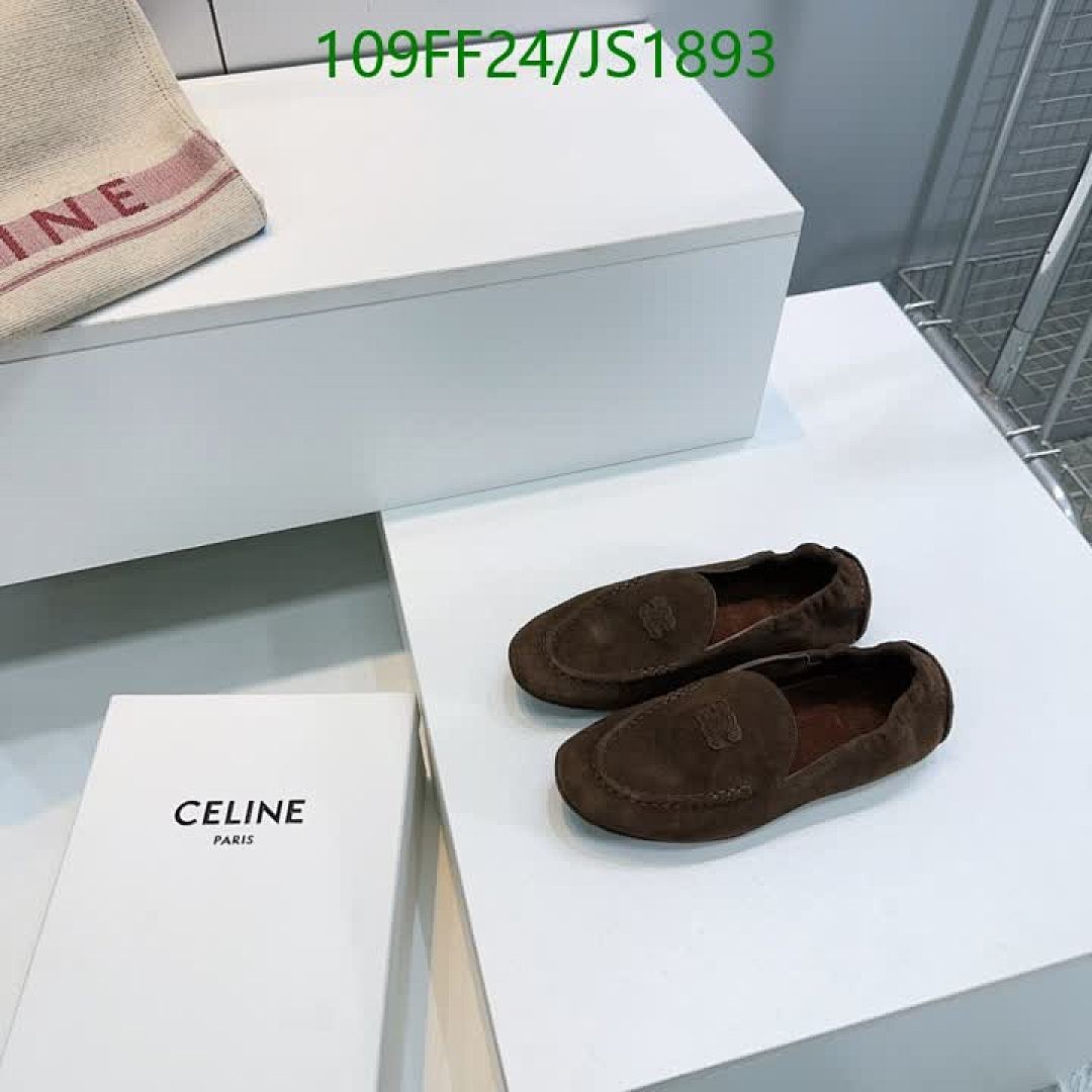 Celine-Women Shoes Code: JS1893 $: 109USD