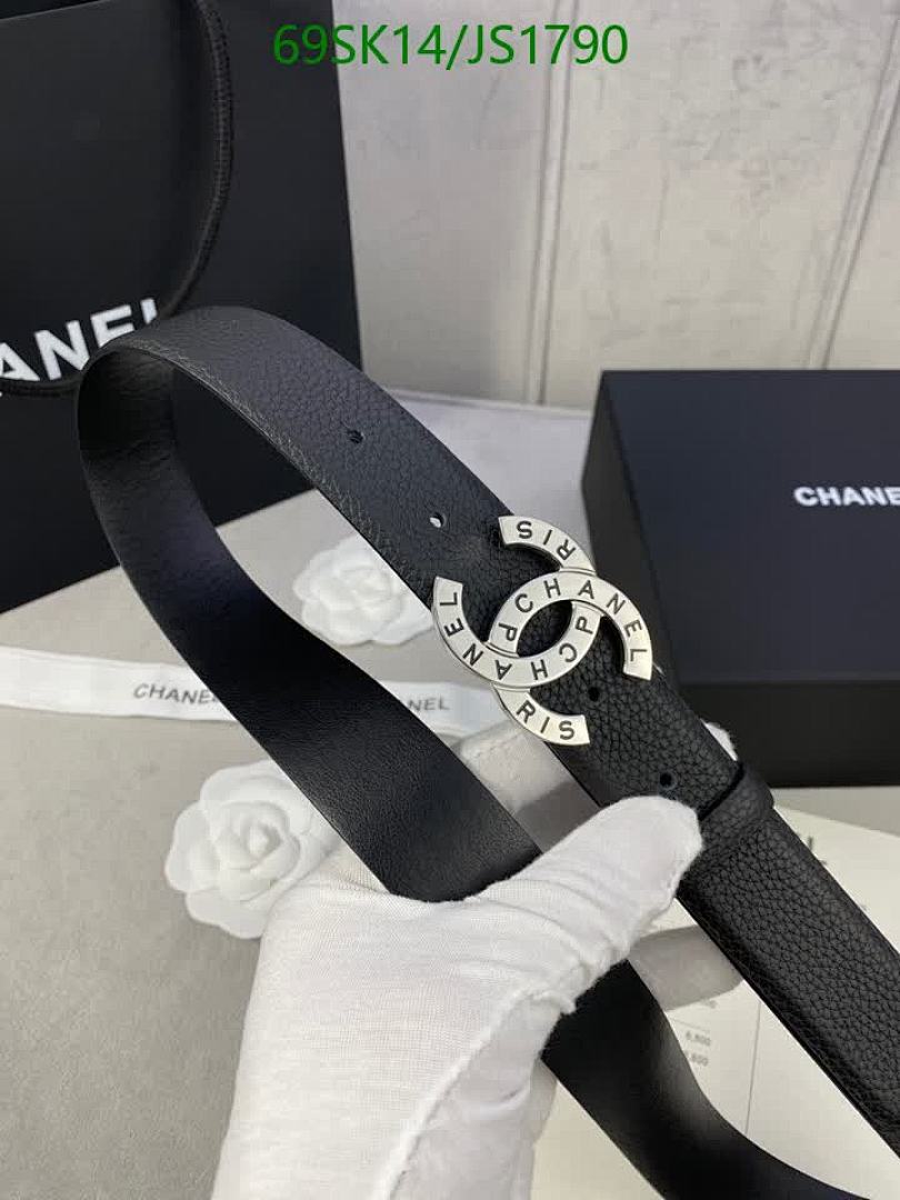 Chanel-Belts Code: JS1790 $: 69USD