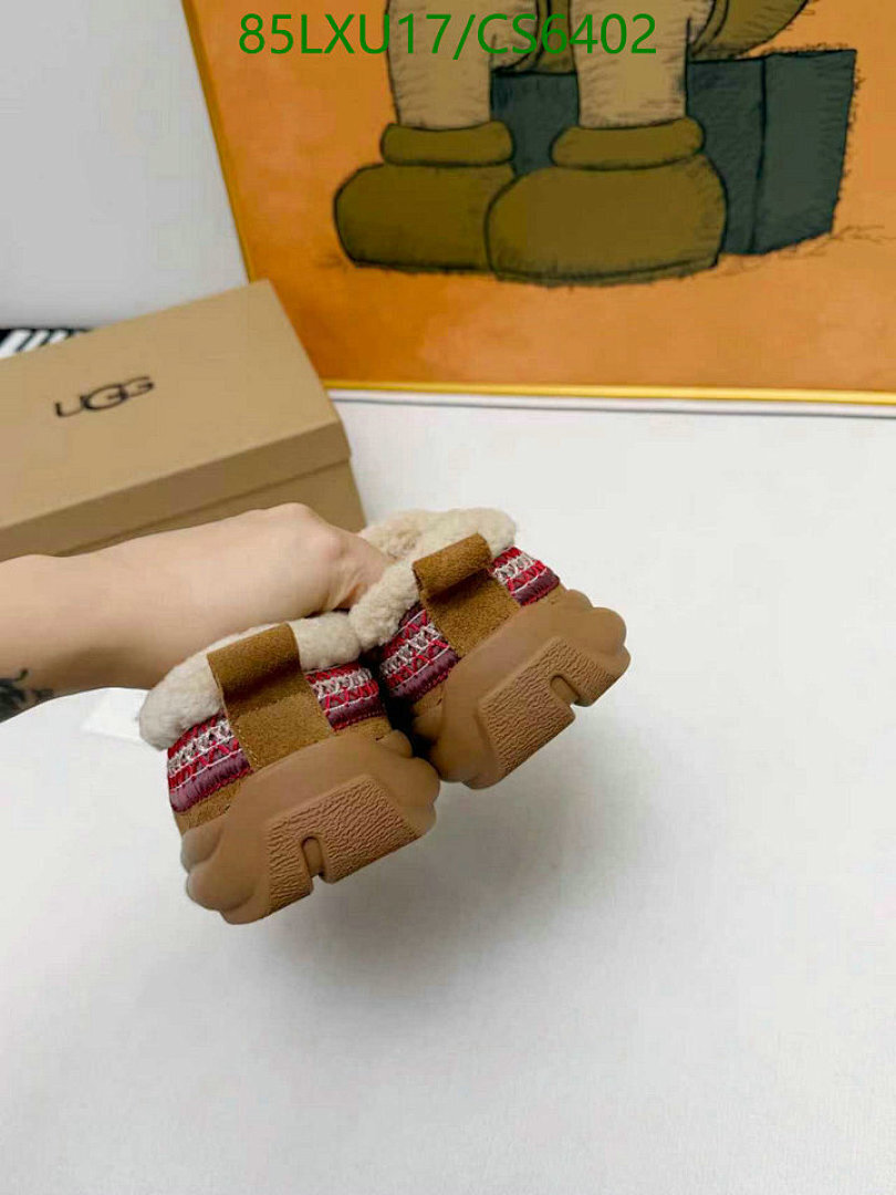 UGG-Women Shoes Code: CS6402 $: 85USD