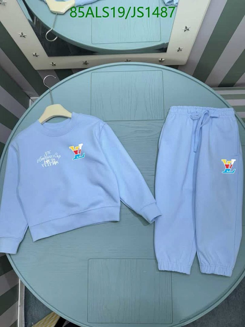 LV-Kids Clothing Code: JS1487 $: 85USD