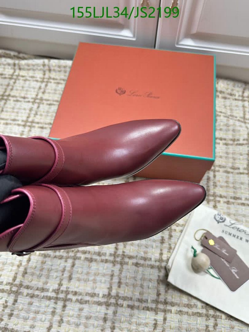 Loro Piana-Women Shoes Code: JS2199 $: 155USD