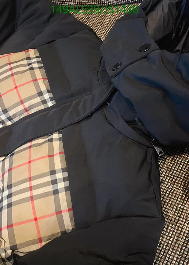 Burberry-Kids Clothing Code: JS1438 $: 149USD