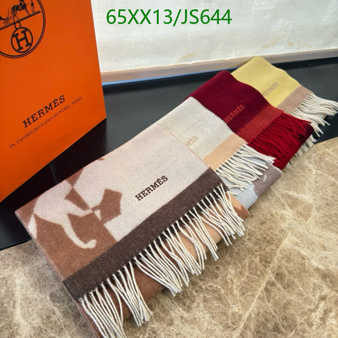 Hermes-Scarf Code: JS644 $: 65USD