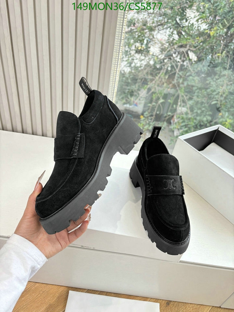 Celine-Women Shoes Code: CS5877 $: 149USD