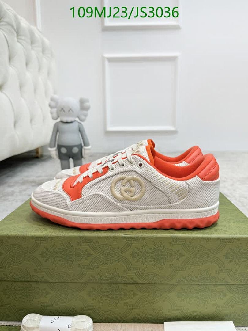 Gucci-Men shoes Code: JS3036 $: 109USD