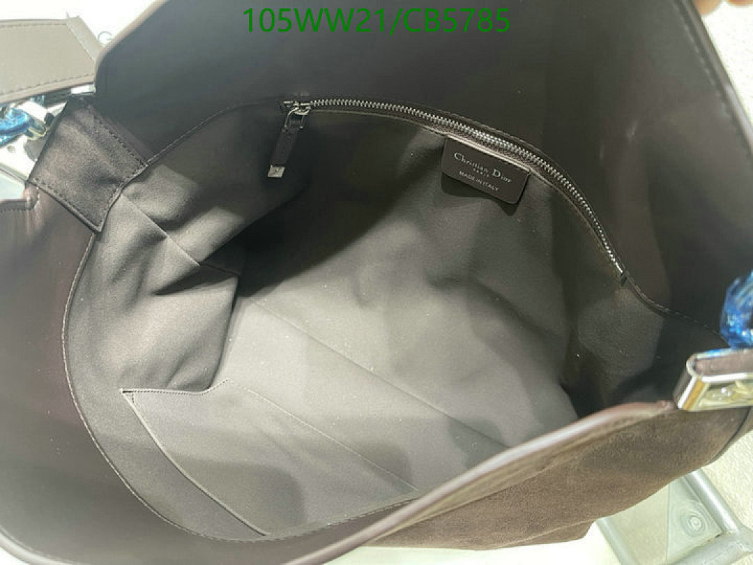 Dior-Bag-4A Quality Code: CB5785 $: 105USD