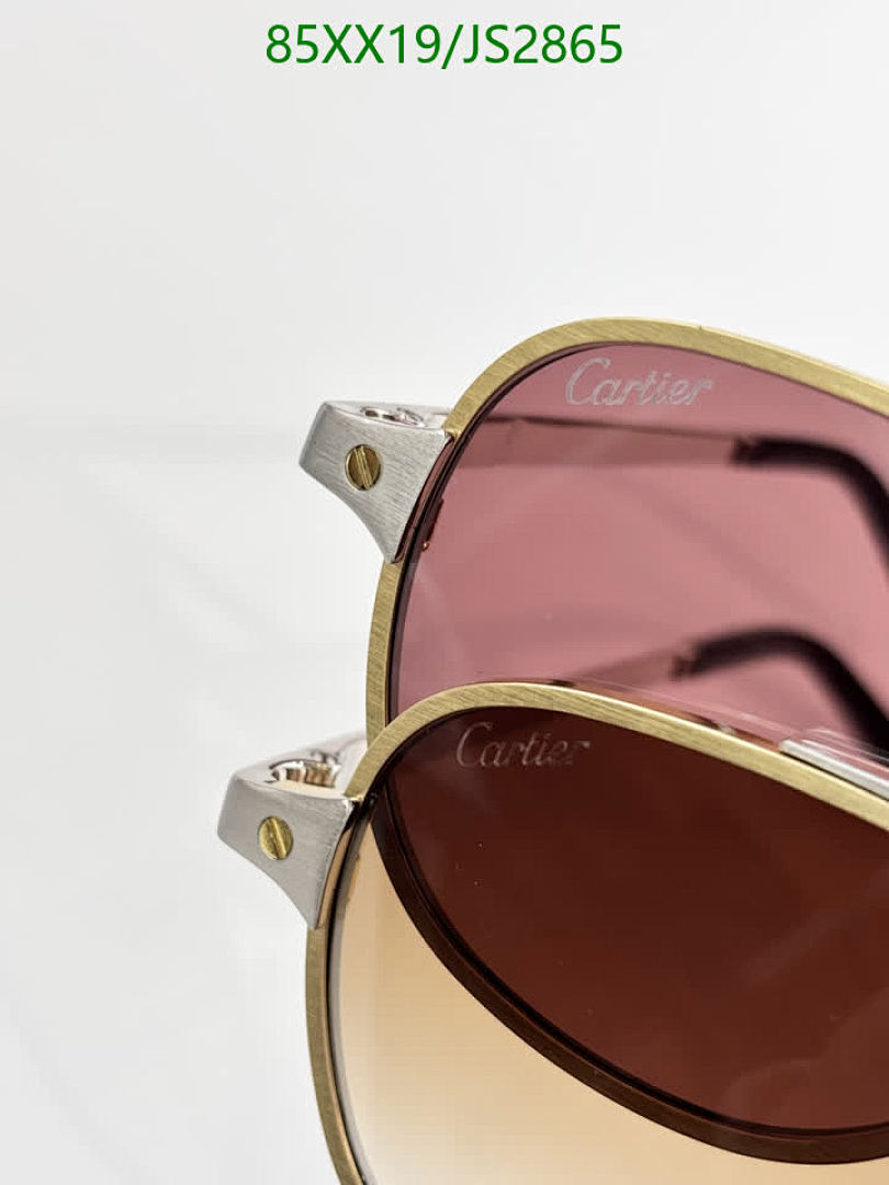 Cartier-Glasses Code: JS2865 $: 85USD