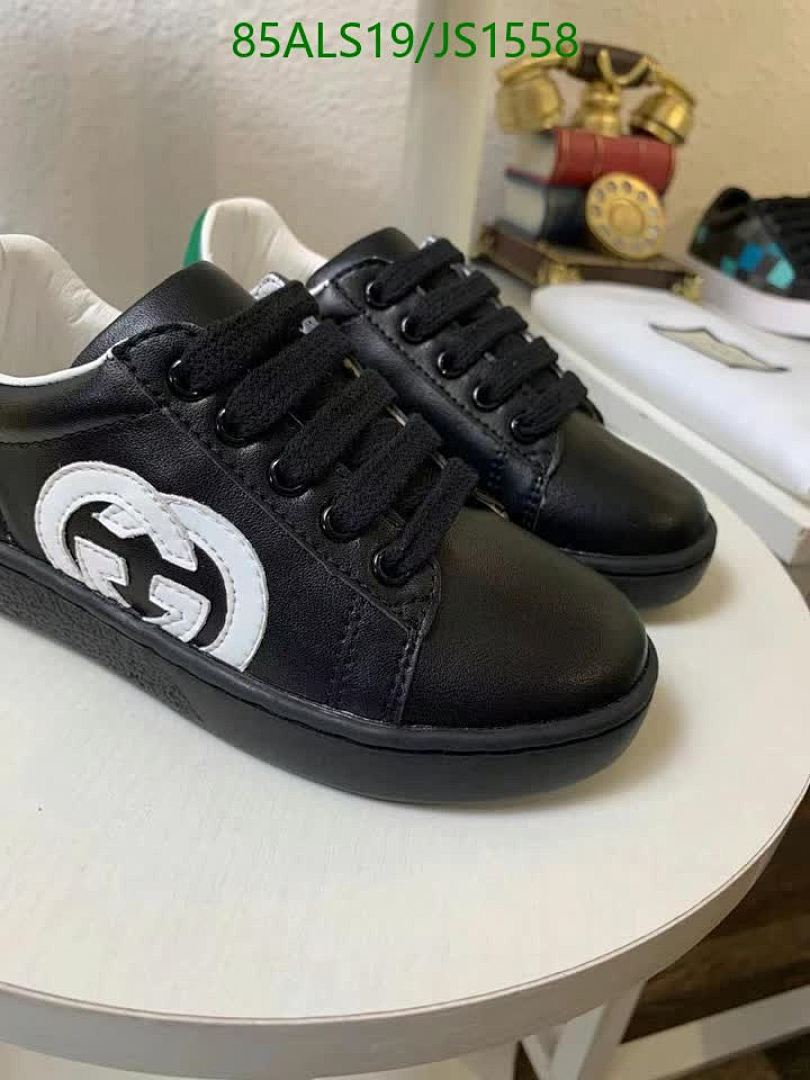 Gucci-Kids shoes Code: JS1558 $: 85USD